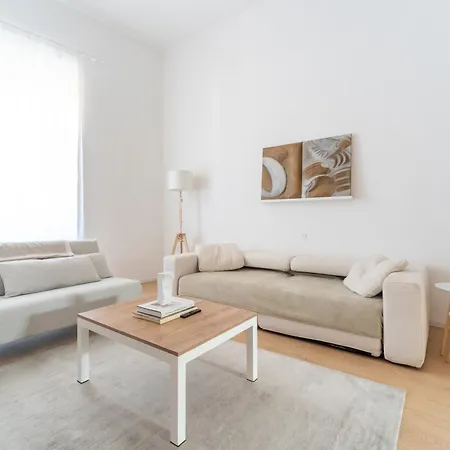 Grand 1845 - 2 Bedrooms Design Flat Apartament *
