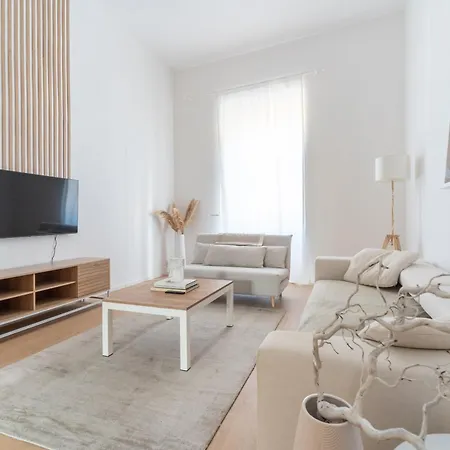 Lägenhet Grand 2 Bedrooms - Meliora Bergamo