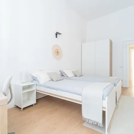 Grand 1845 - 2 Bedrooms Design Flat * Bergamo