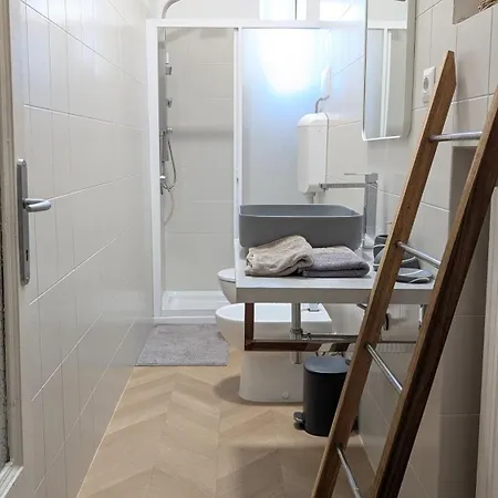 Apartament Grand 1845 - 2 Bedrooms Design Flat Bergamo